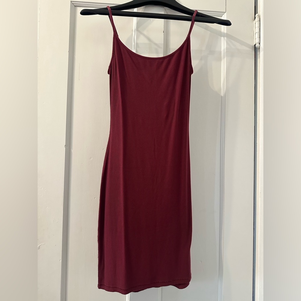 Skims short body con dress